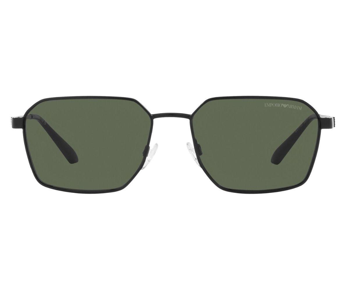 Emporio Armani Emporio Armani 2140 3001/71 57 - Sunglasses | Shop From The Mirage