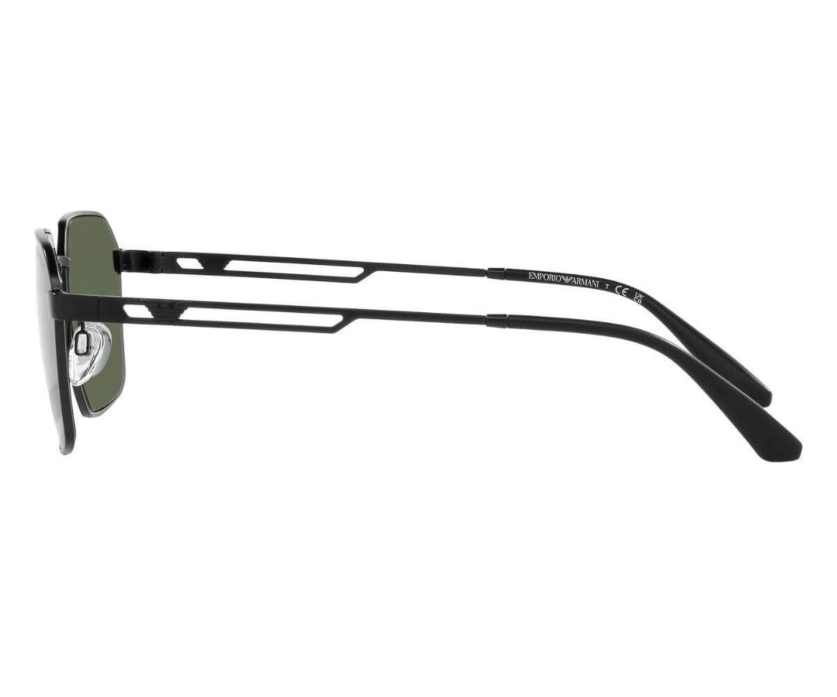 Emporio Armani Emporio Armani 2140 3001/71 57 - Sunglasses | Shop From The Mirage