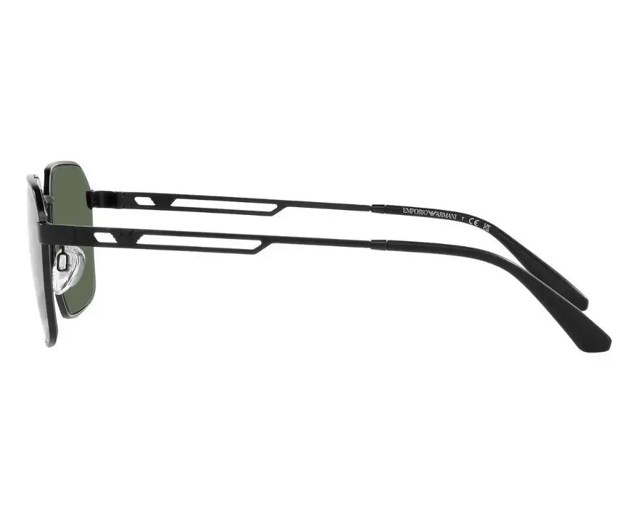 Emporio Armani Emporio Armani 2140 3001/71 57 - Sunglasses | Shop From The Mirage