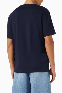 Loewe Anagram Logo Relaxed-fit T-shirt