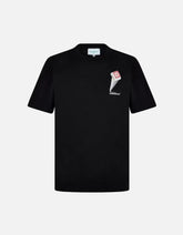 Casablanca Casablanca casa column t shirt black