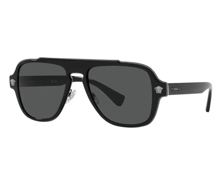 Versace Versace 2199 1001/87 56 - Sunglasses | Shop From The Mirage