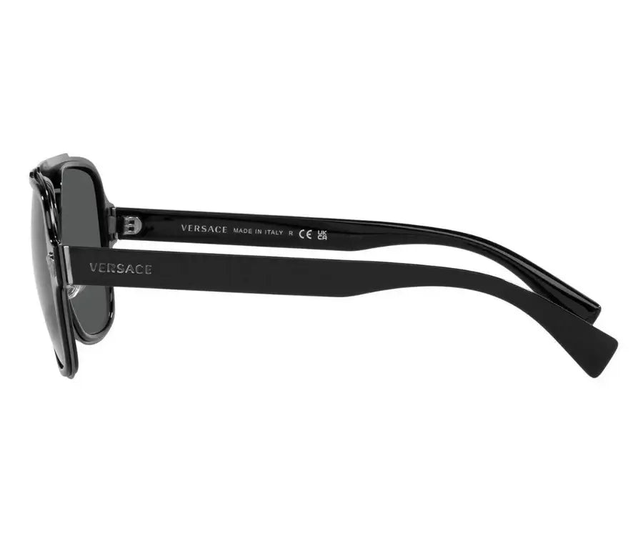 Versace Versace 2199 1001/87 56 - Sunglasses | Shop From The Mirage