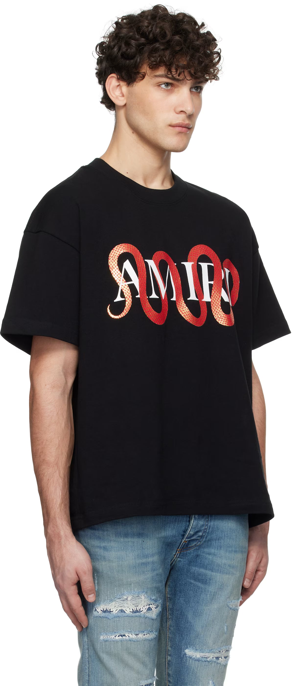 Black Snake T-shirt