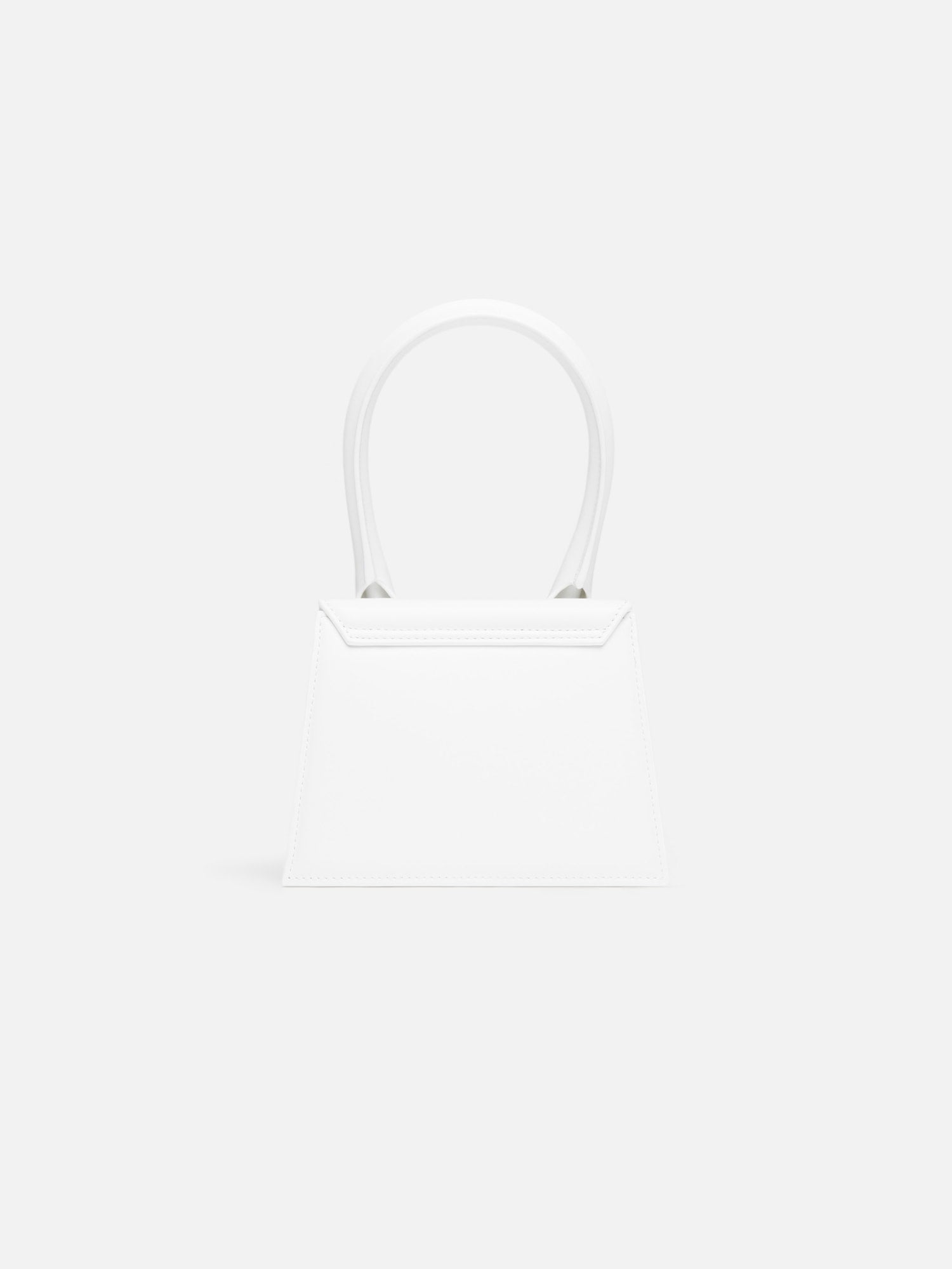 Jacquemus Le Chiquito Moyen White