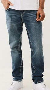 ROCCO SUPER T RELAXED SKINNY JEAN
