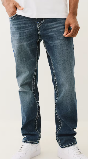 ROCCO SUPER T RELAXED SKINNY JEAN