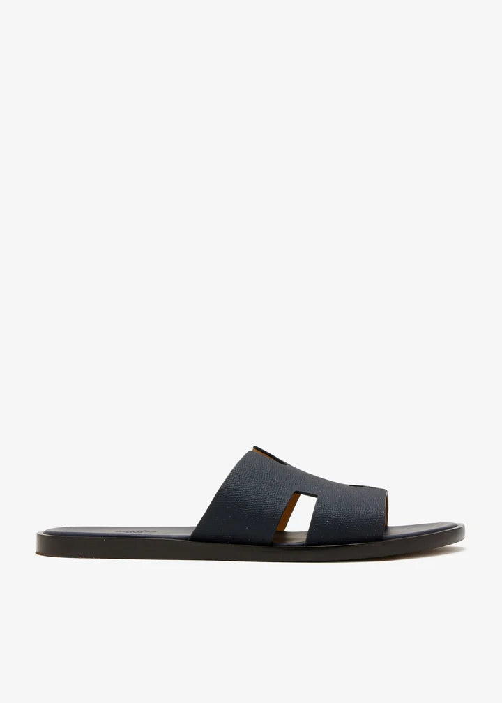 Izmir sandals in Marine