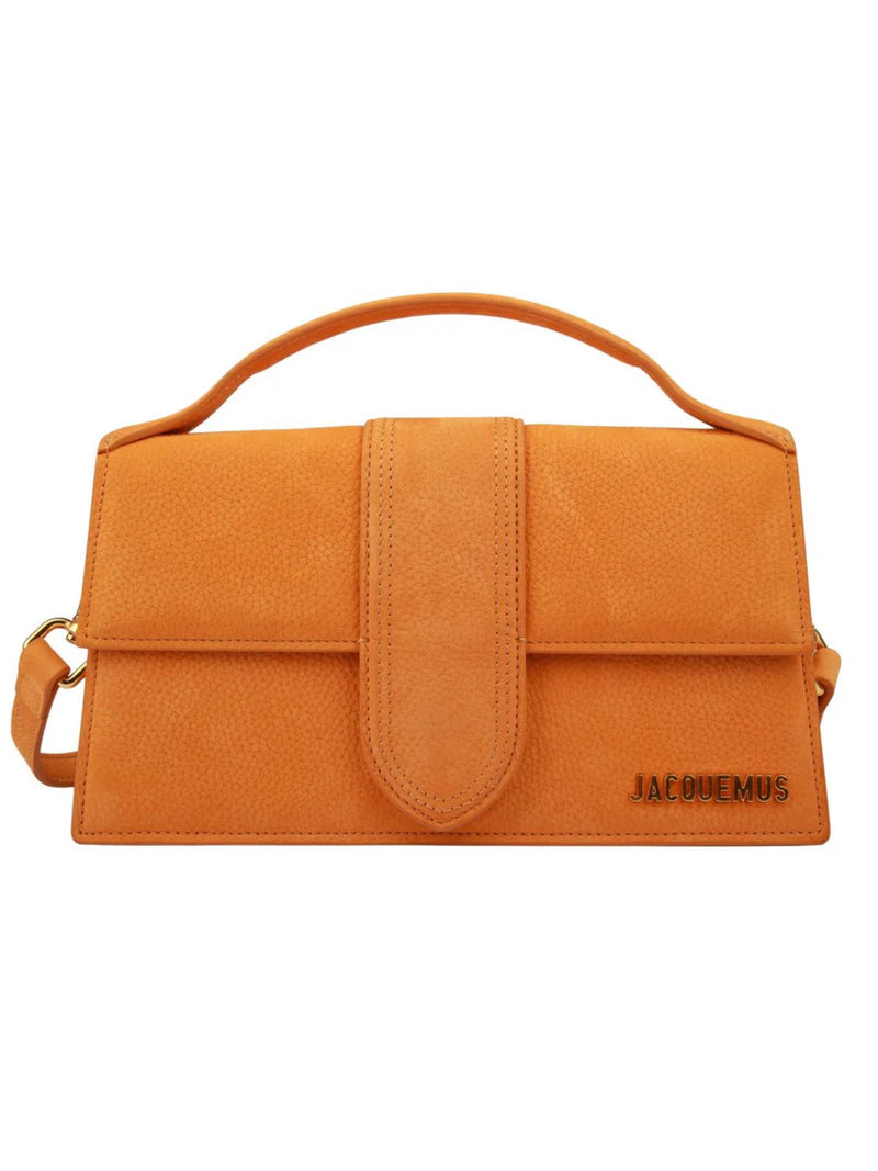 JACQUEMUS LE BAMBINOU BAG ORANGE