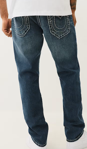 ROCCO SUPER T RELAXED SKINNY JEAN
