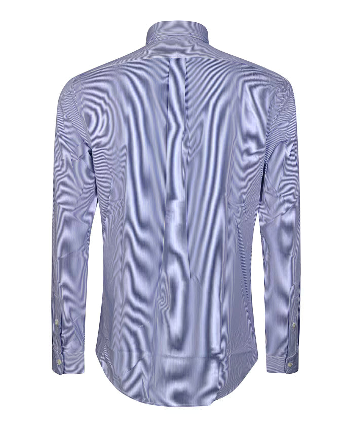 Polo Ralph Lauren Stretch Poplin Hairline Shirt