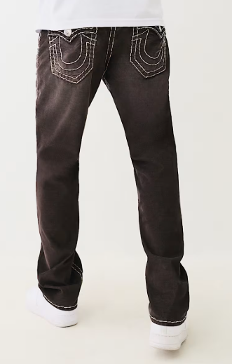 RICKY SUPER T MICRO CORDUROY STRAIGHT PANT
