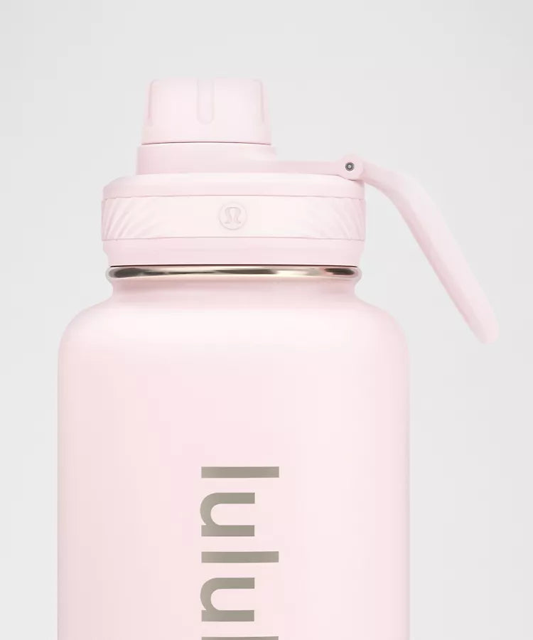 Back to Life Sport Bottle 32oz