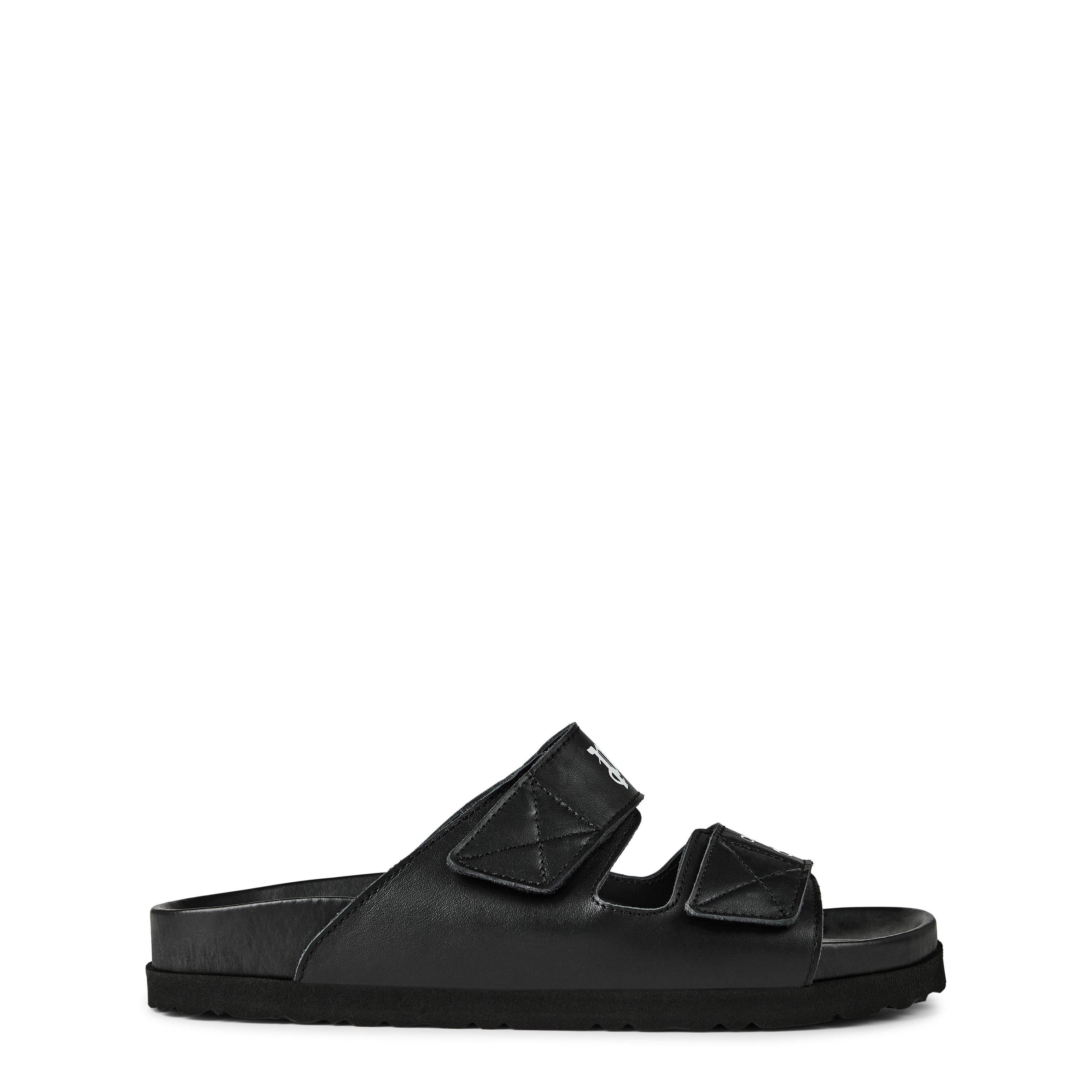 Logo Sandals