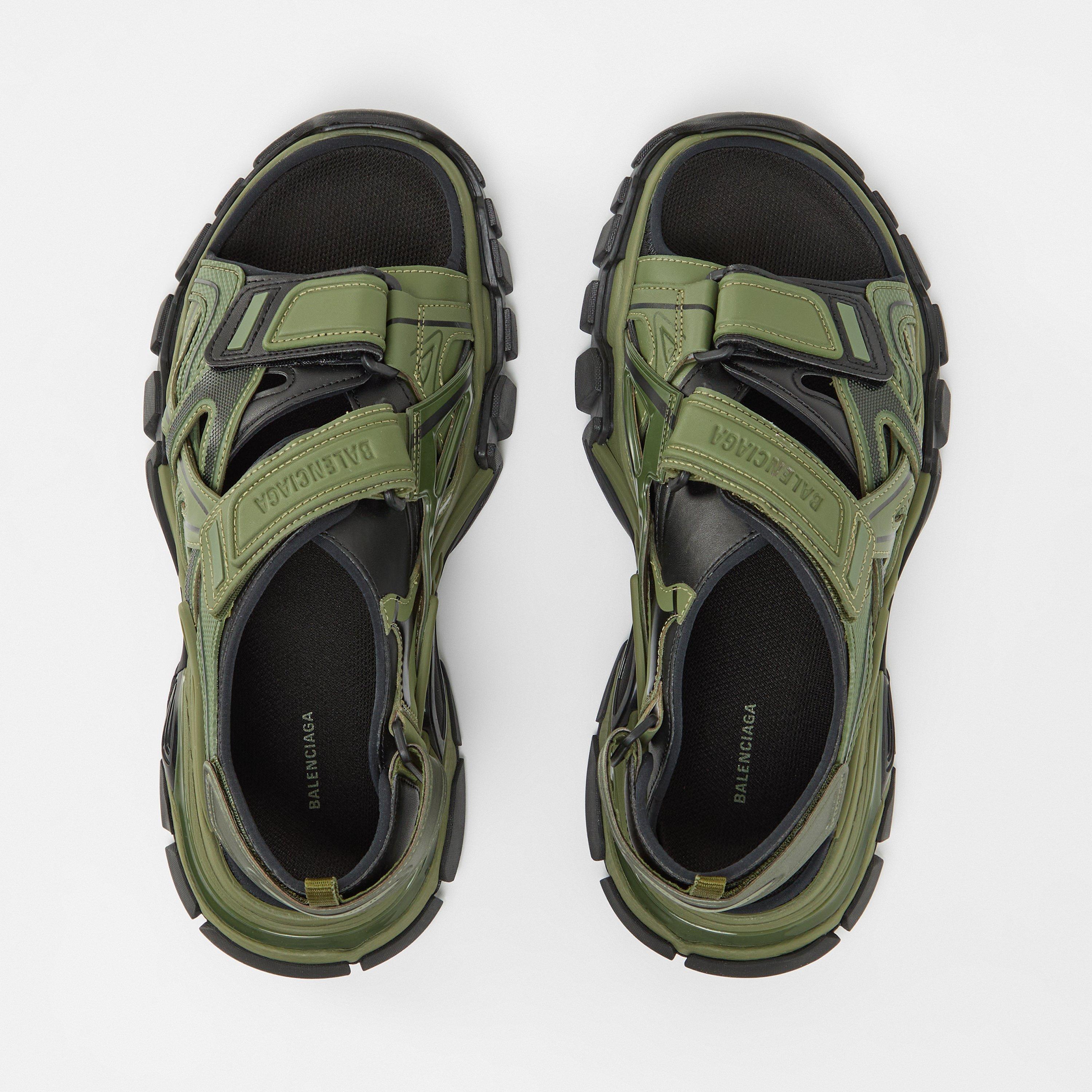 Track Sandals