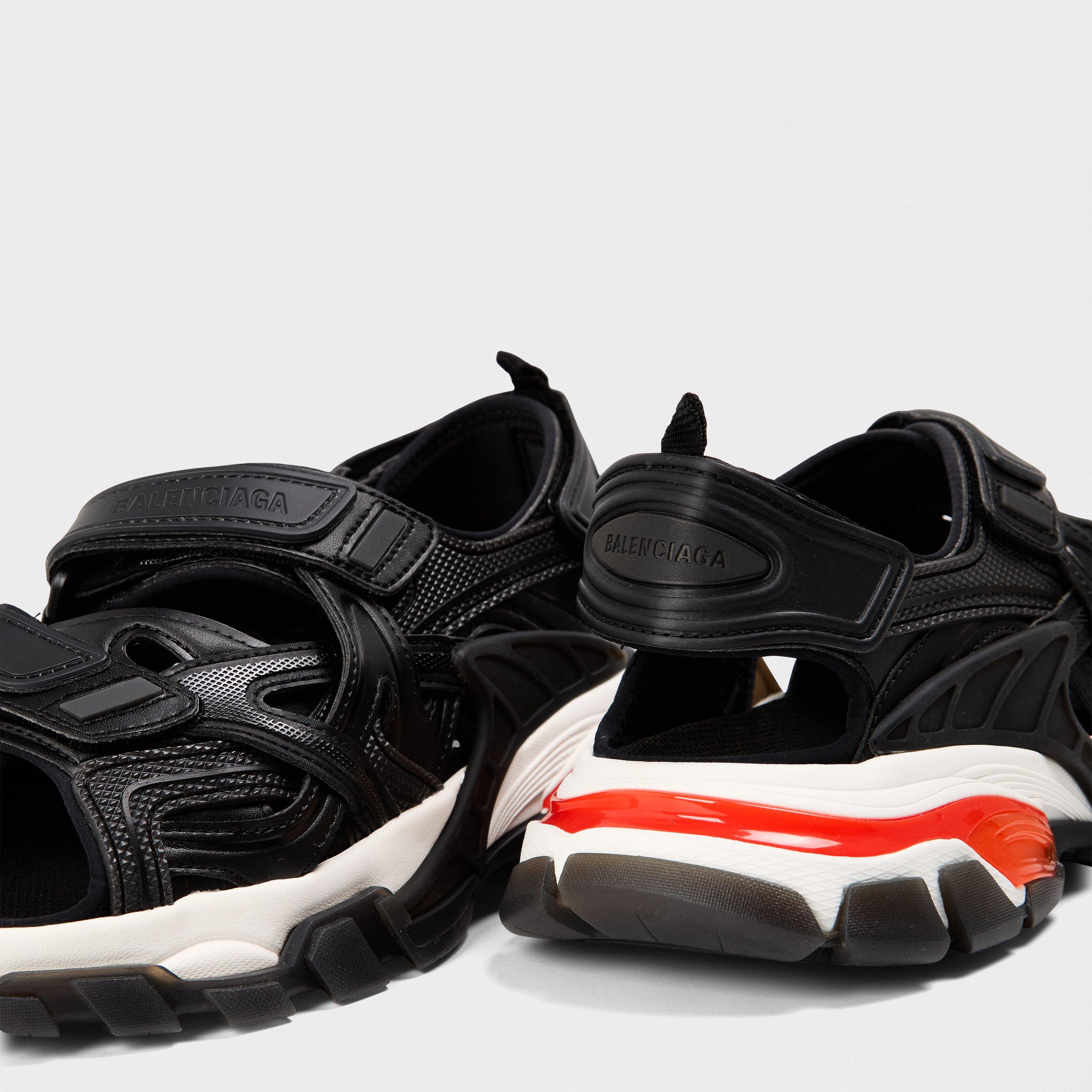 Track Sandals