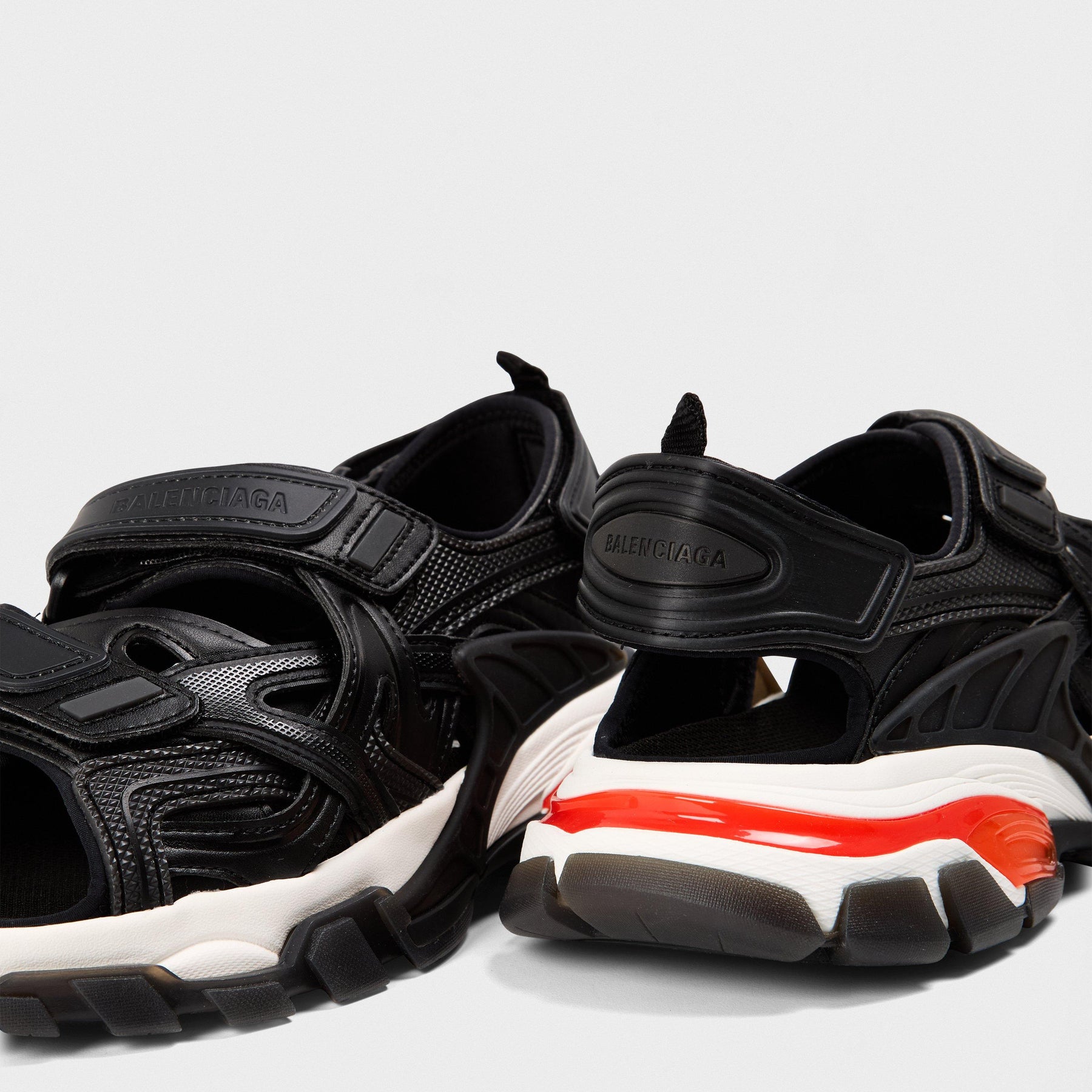 Track Sandals