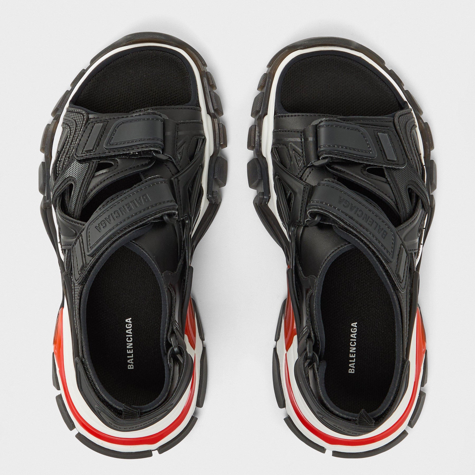 Track Sandals