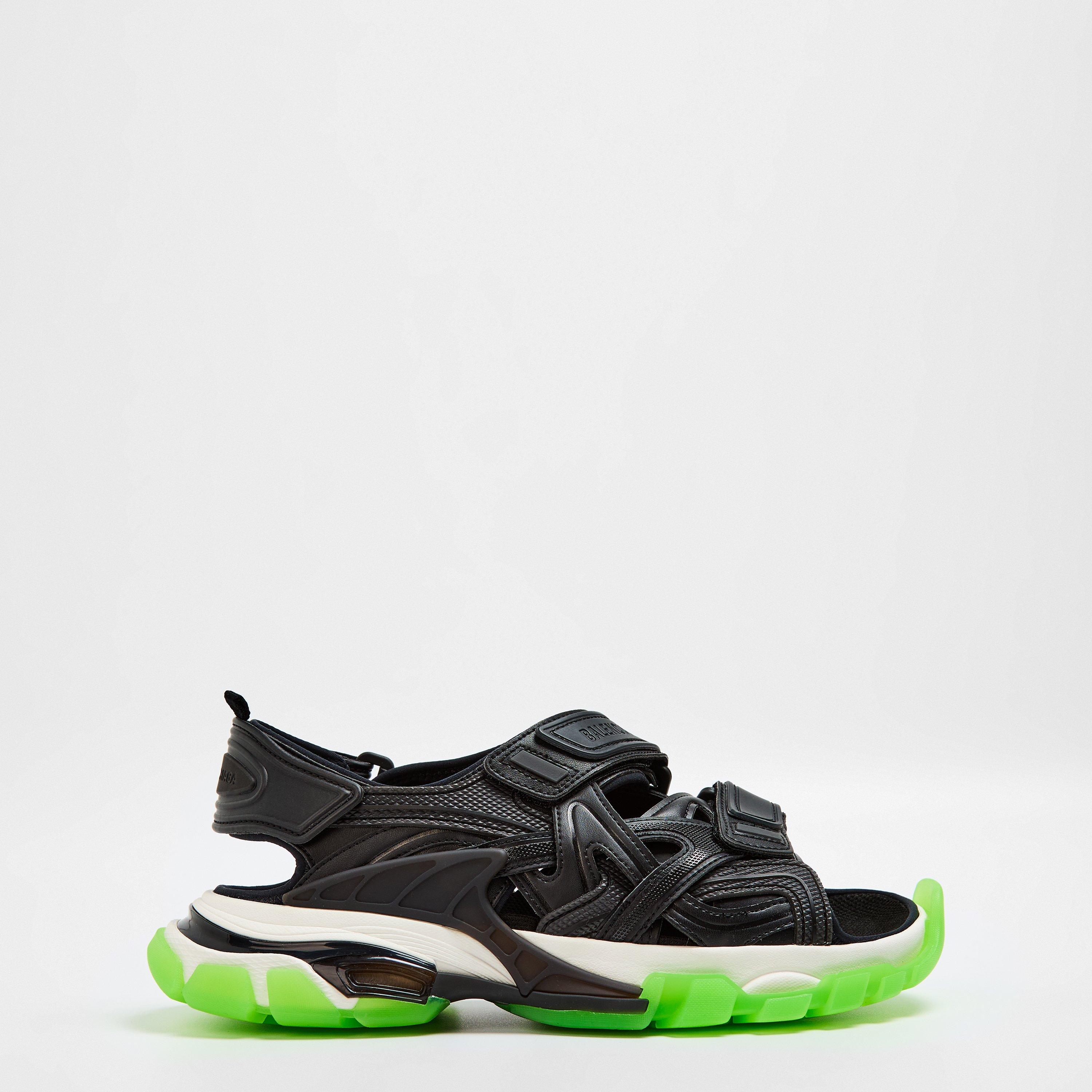 Track Sandals