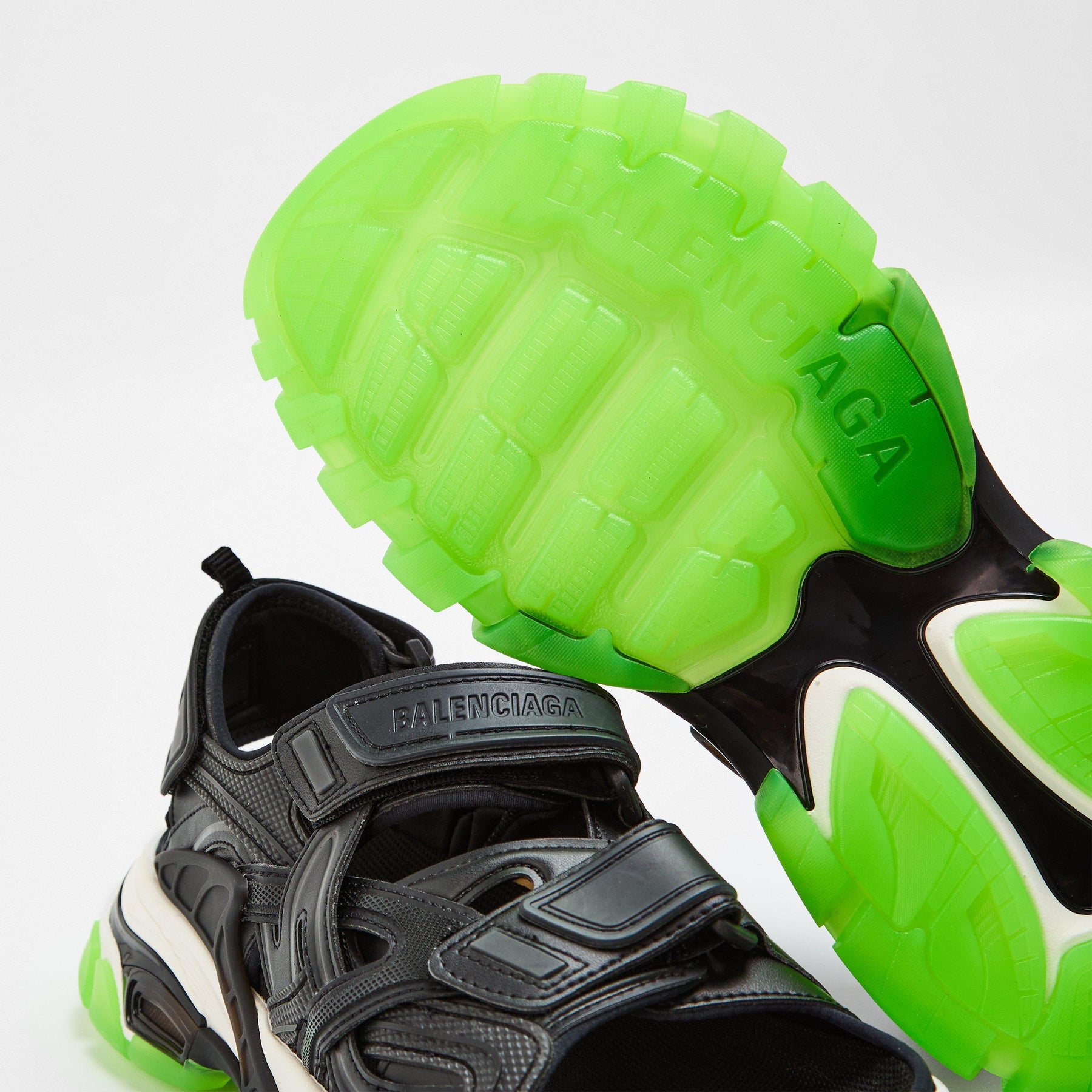 Track Sandals