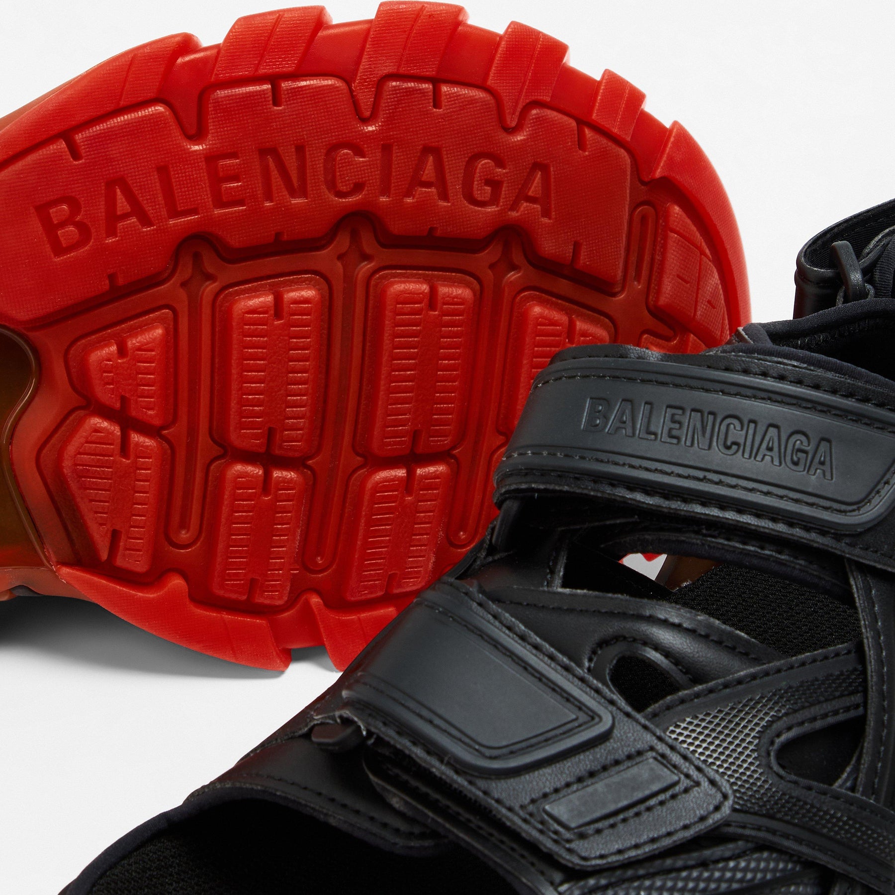 Track Sandals