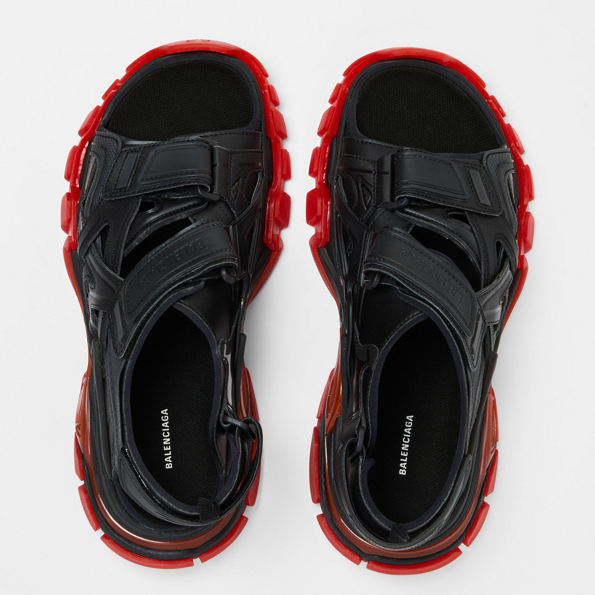 Track Sandals