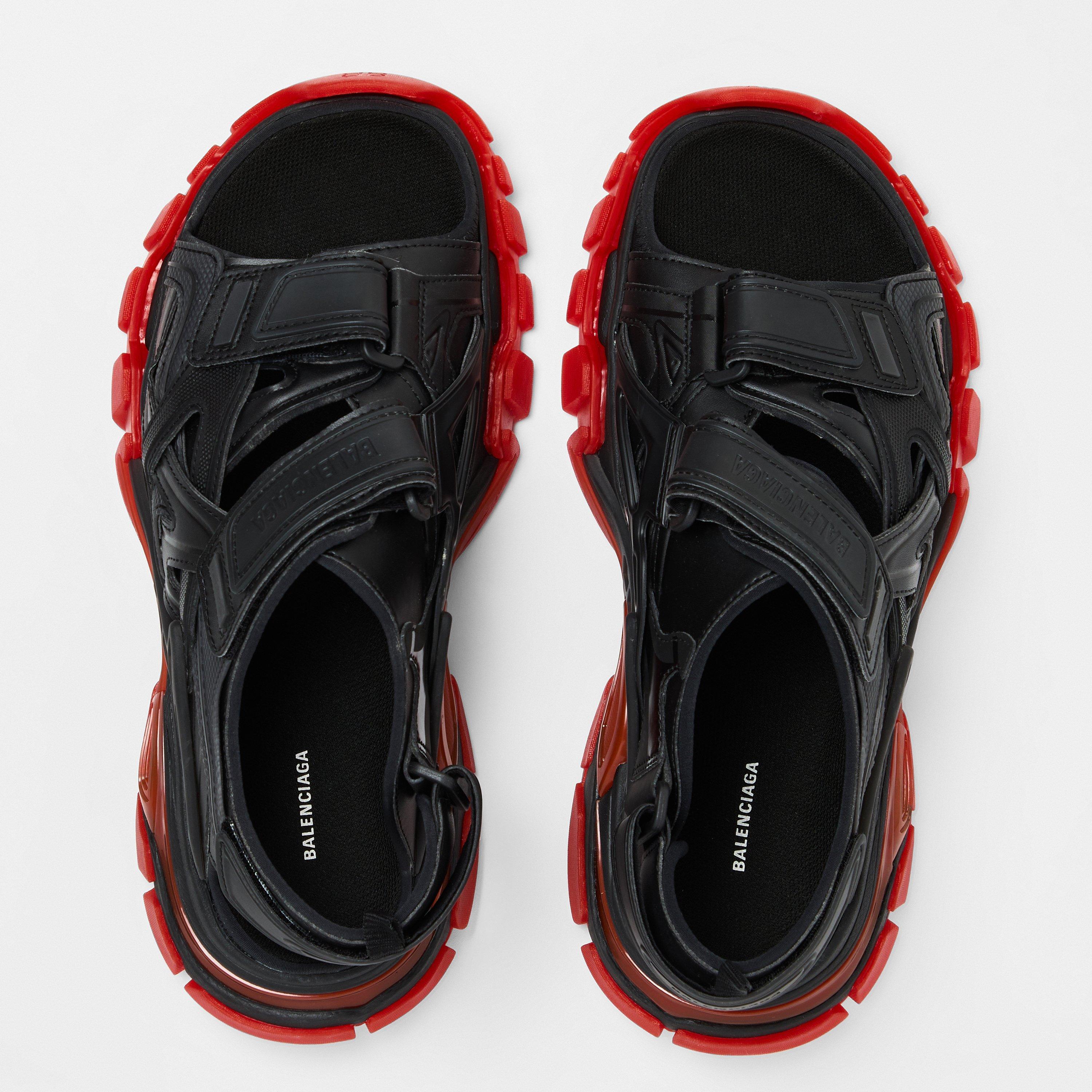 Track Sandals