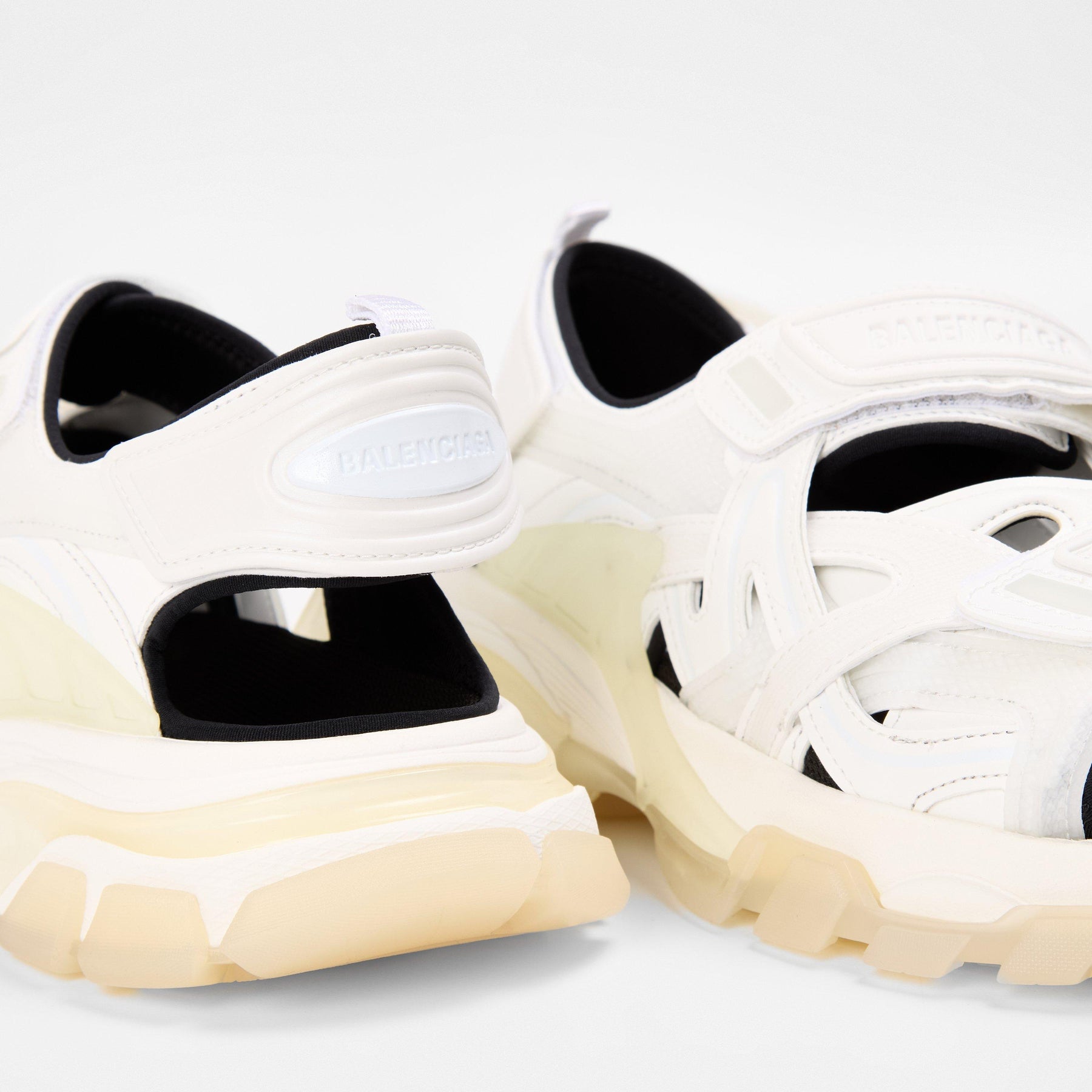 Track Sandals