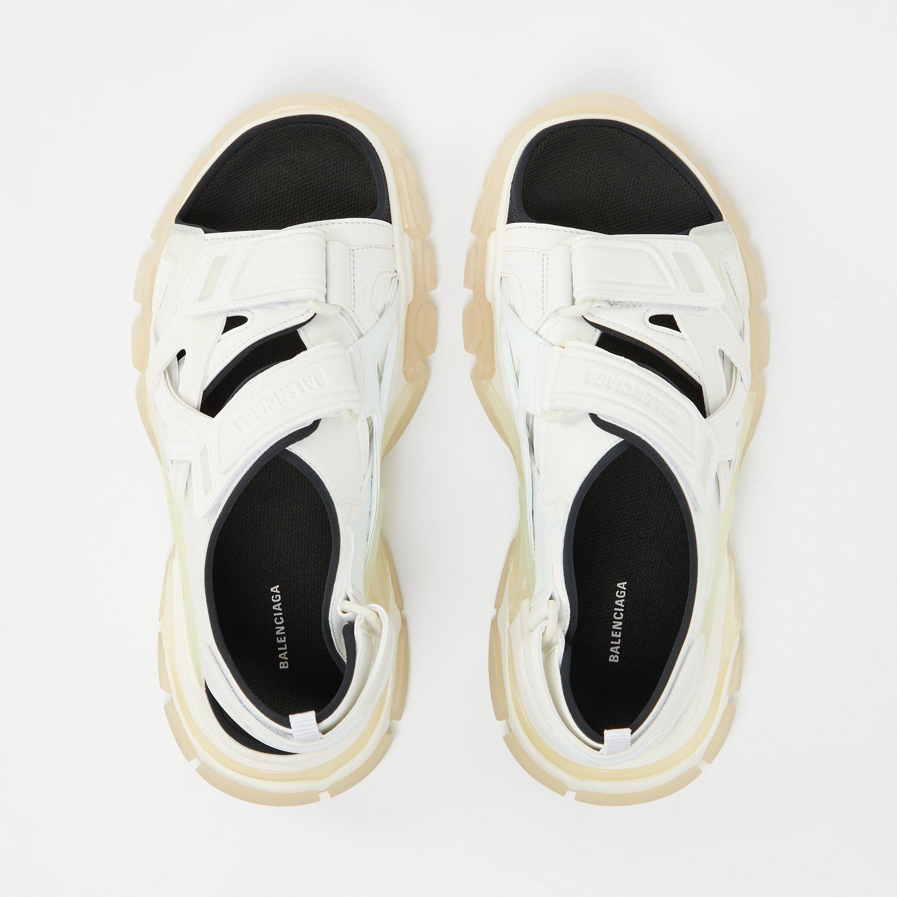 Track Sandals