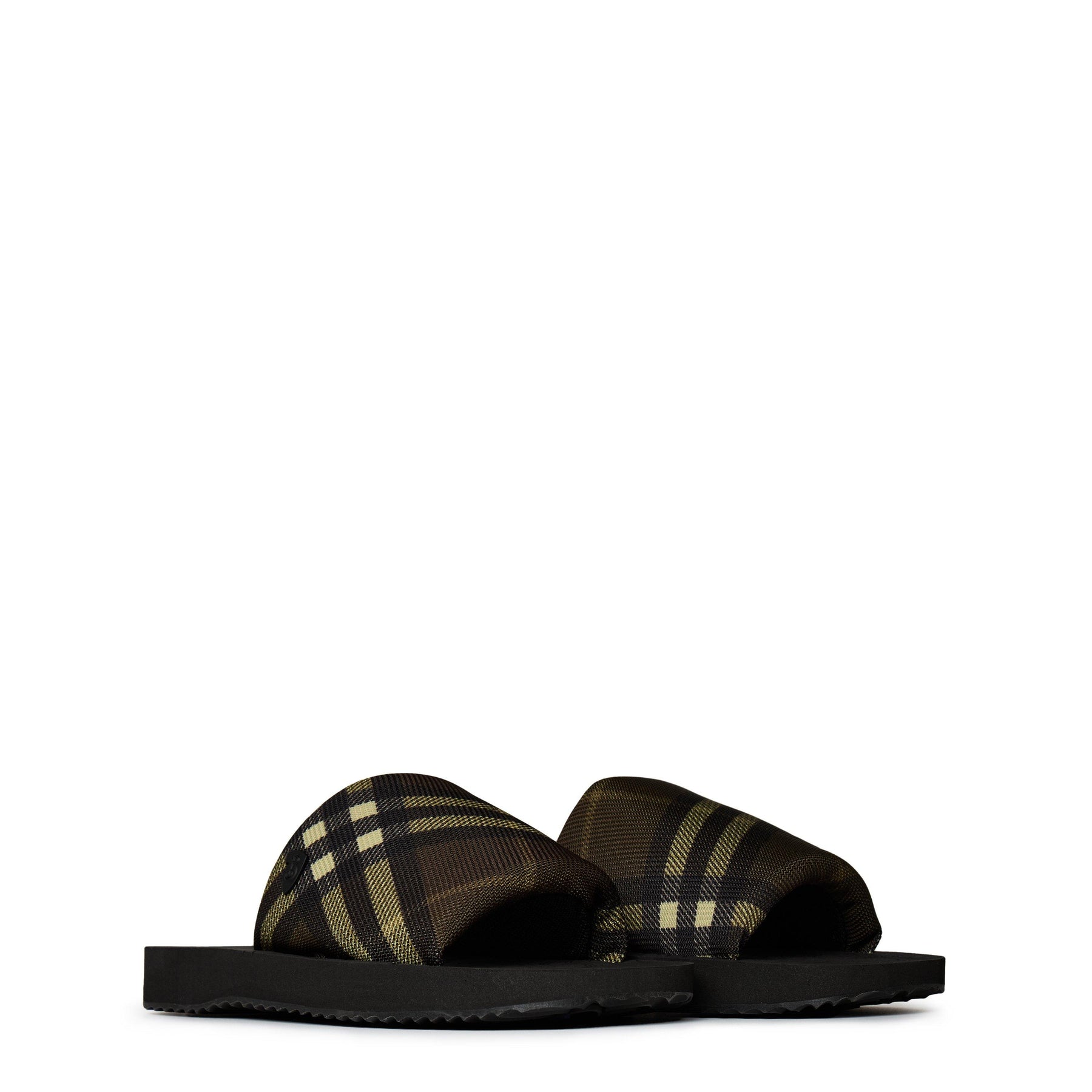 Check Sandals