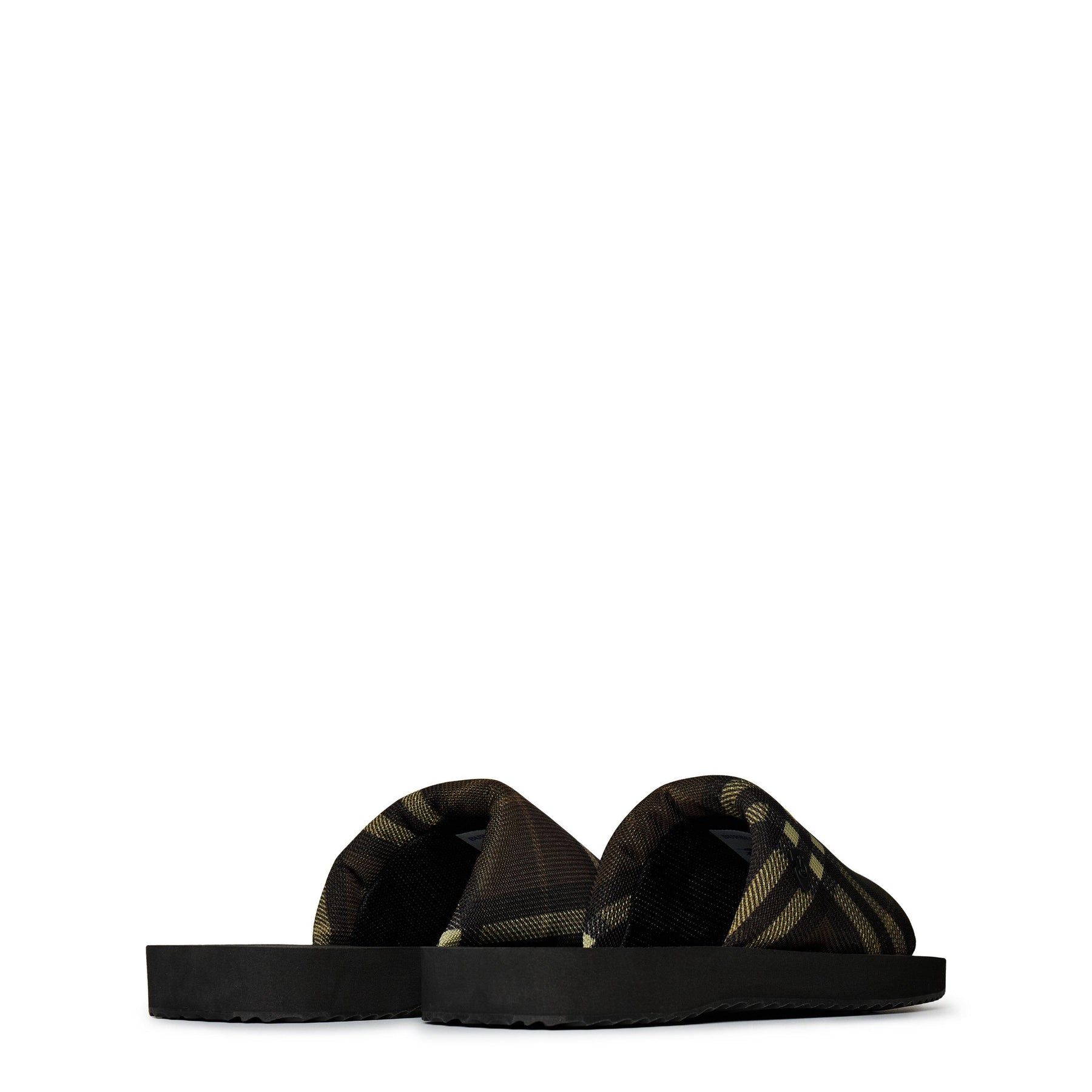 Check Sandals