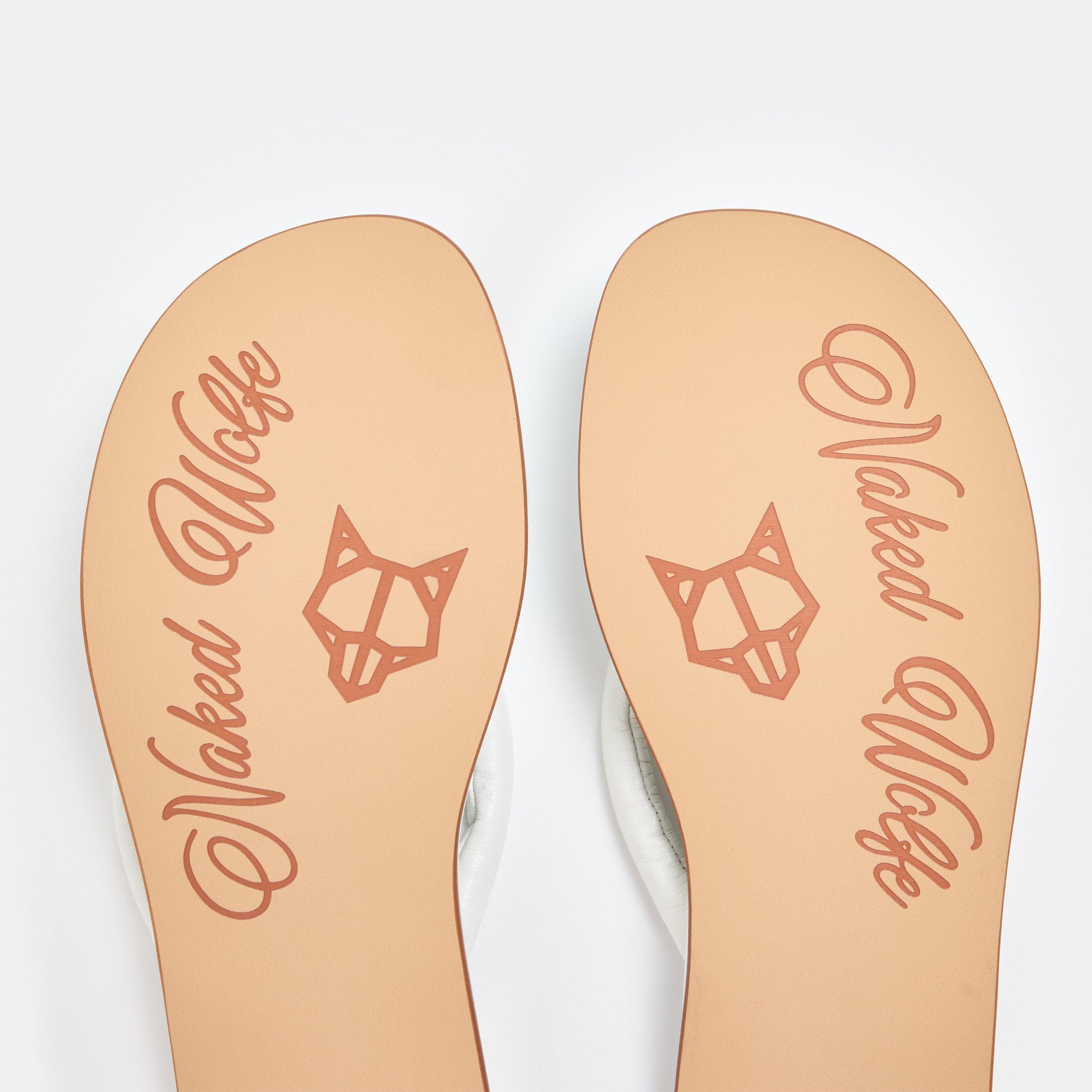 Grenada Leather Flip Flop