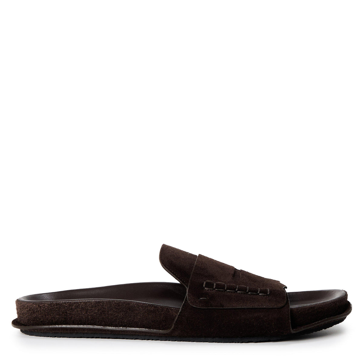 Mocassin Slides