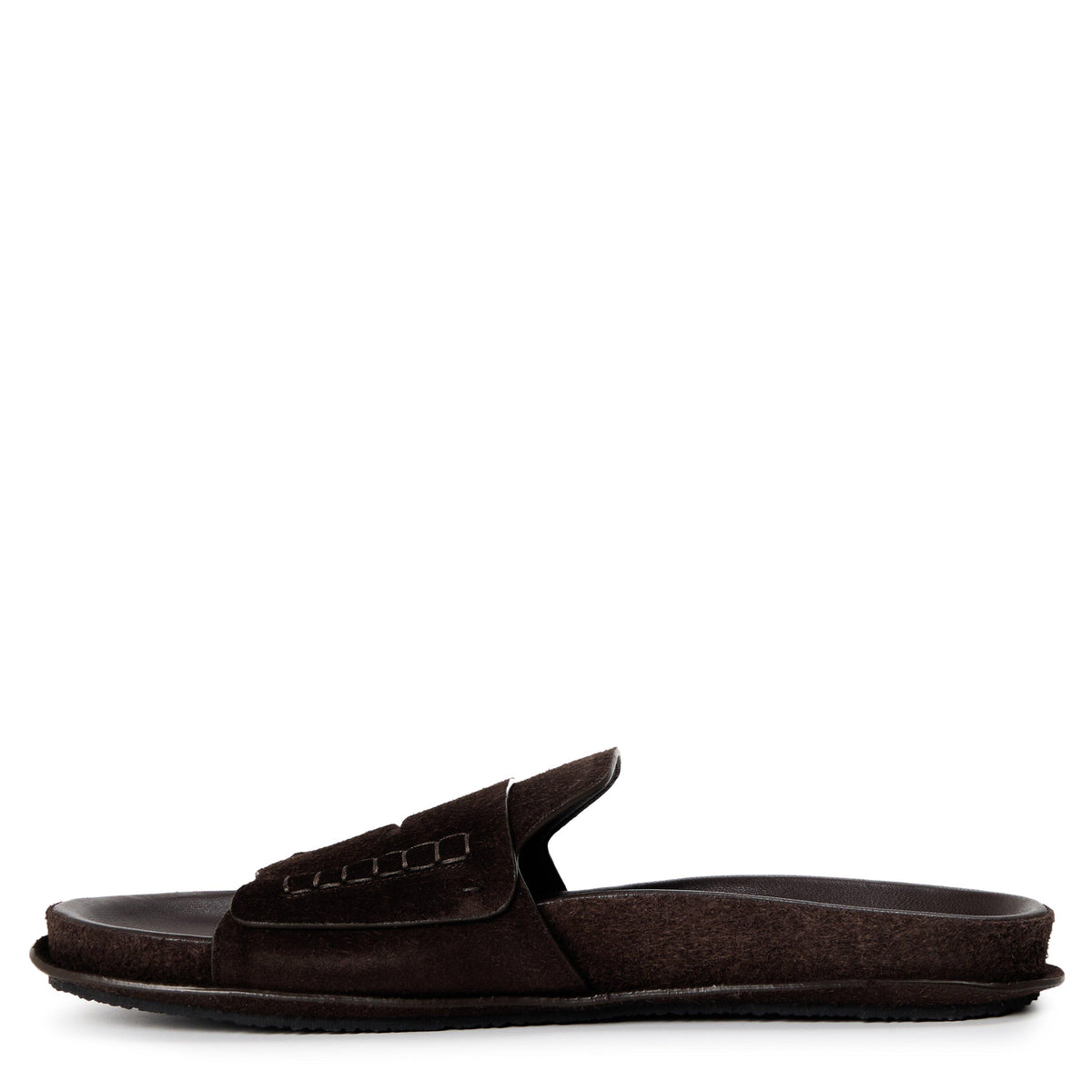 Mocassin Slides