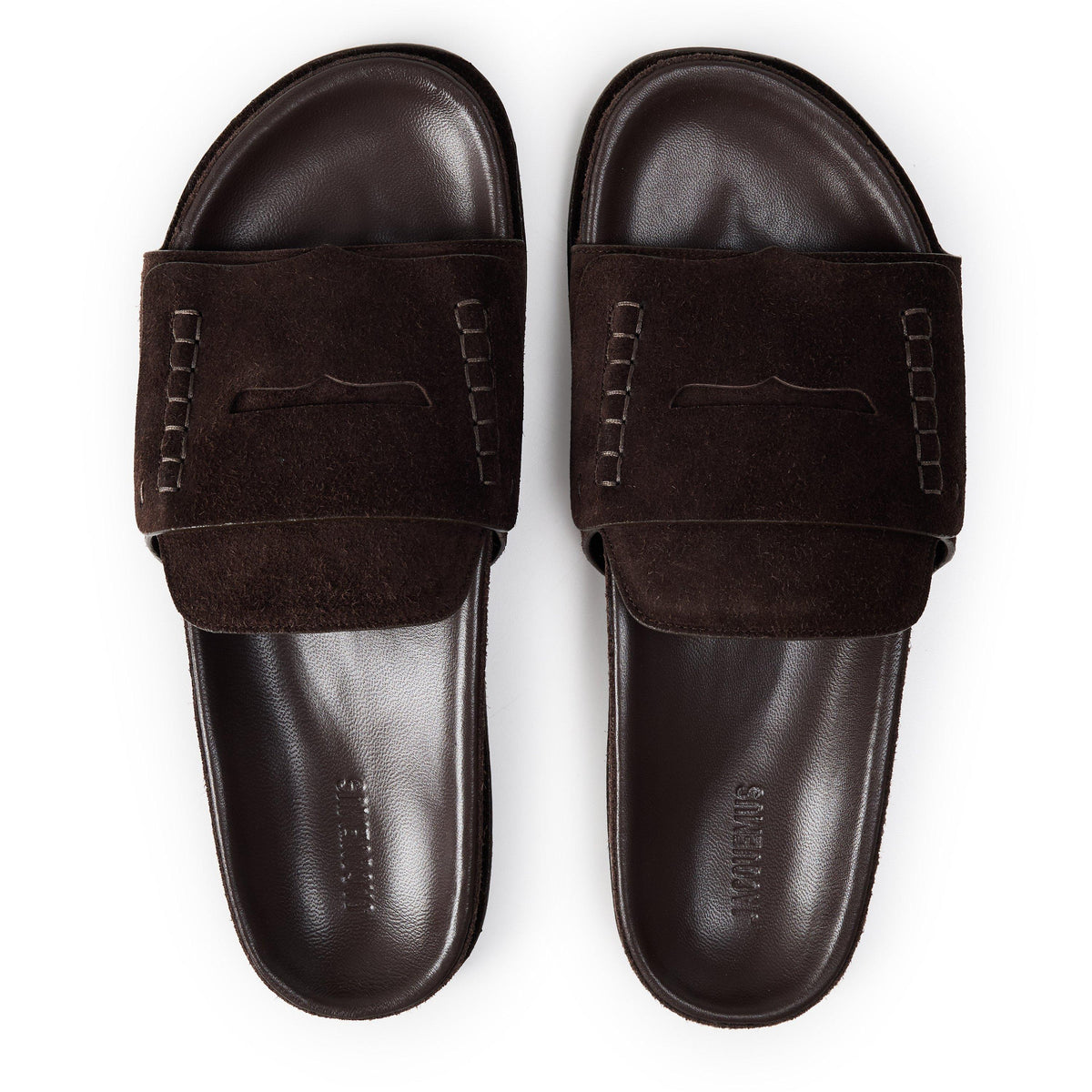 Mocassin Slides