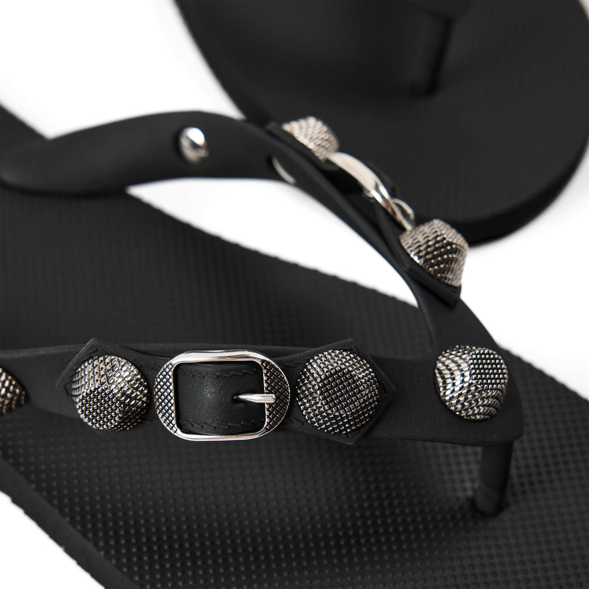 Bal Cagole Cagole Design Flip Flops