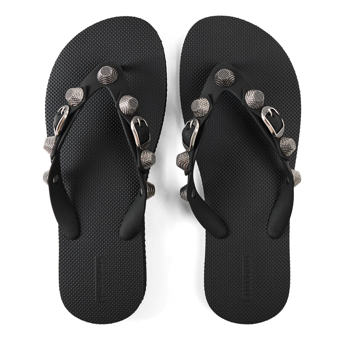 Bal Cagole Cagole Design Flip Flops