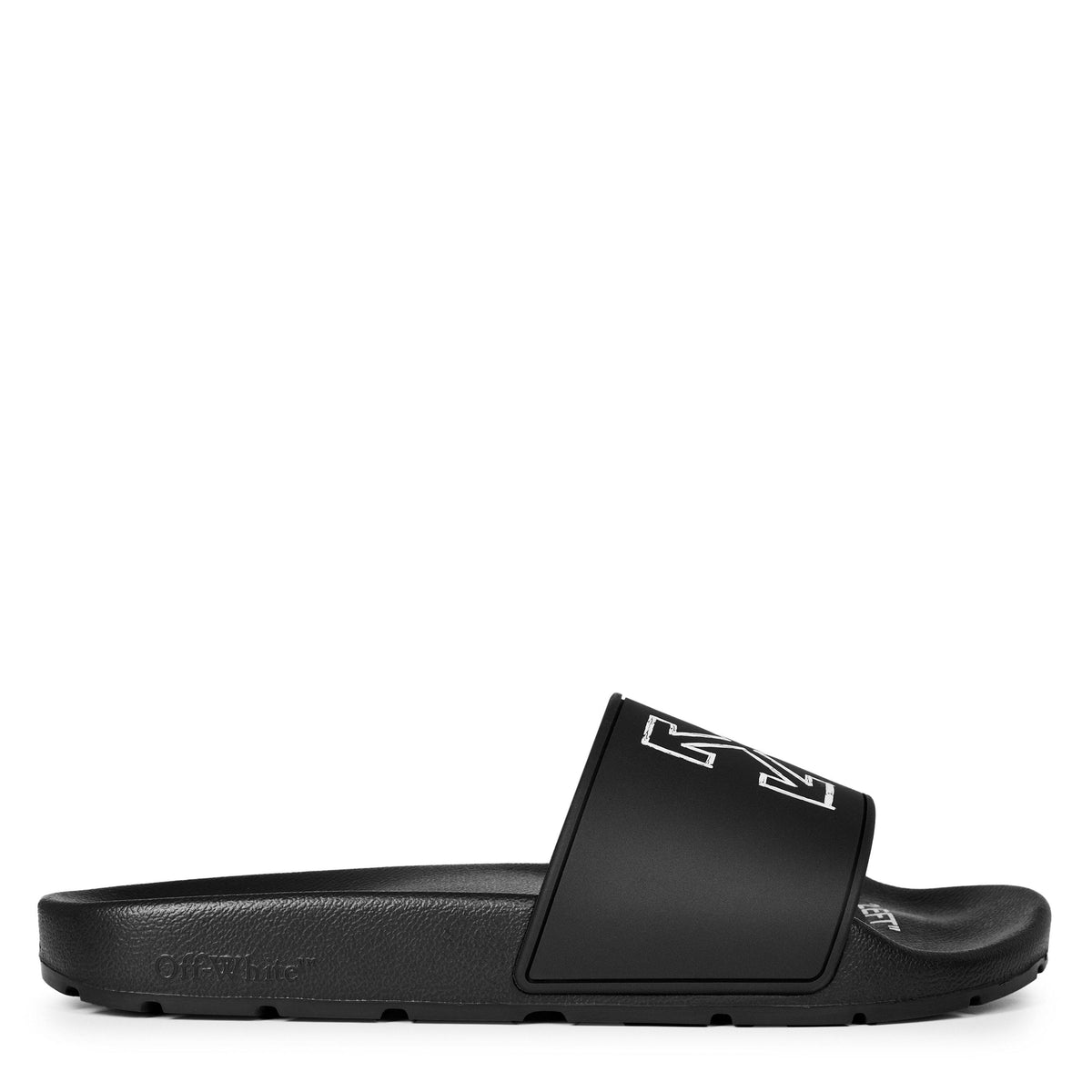 Arrow Slider Sandals, Comfortable and Stylish