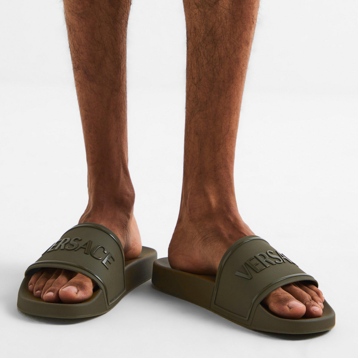 Emboss Pool Sliders