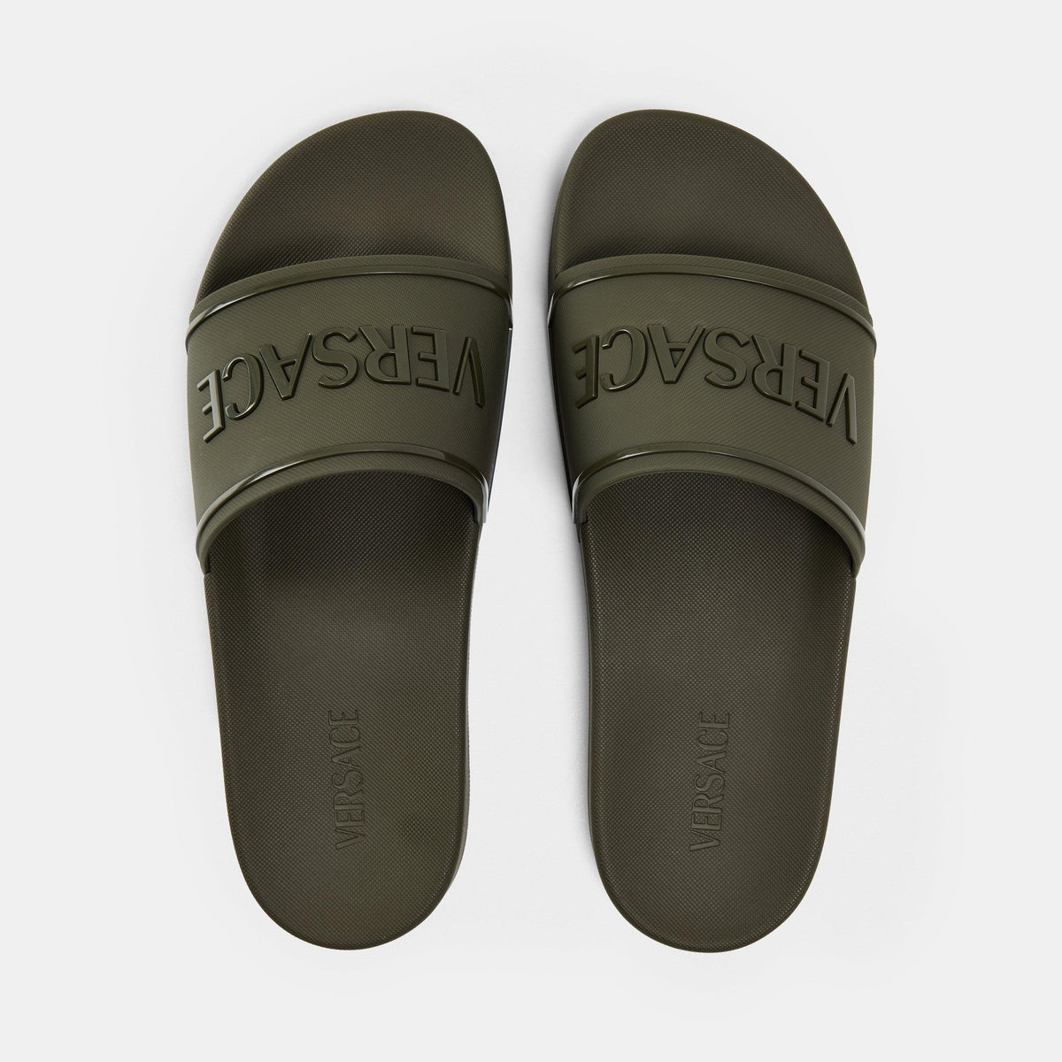 Emboss Pool Sliders
