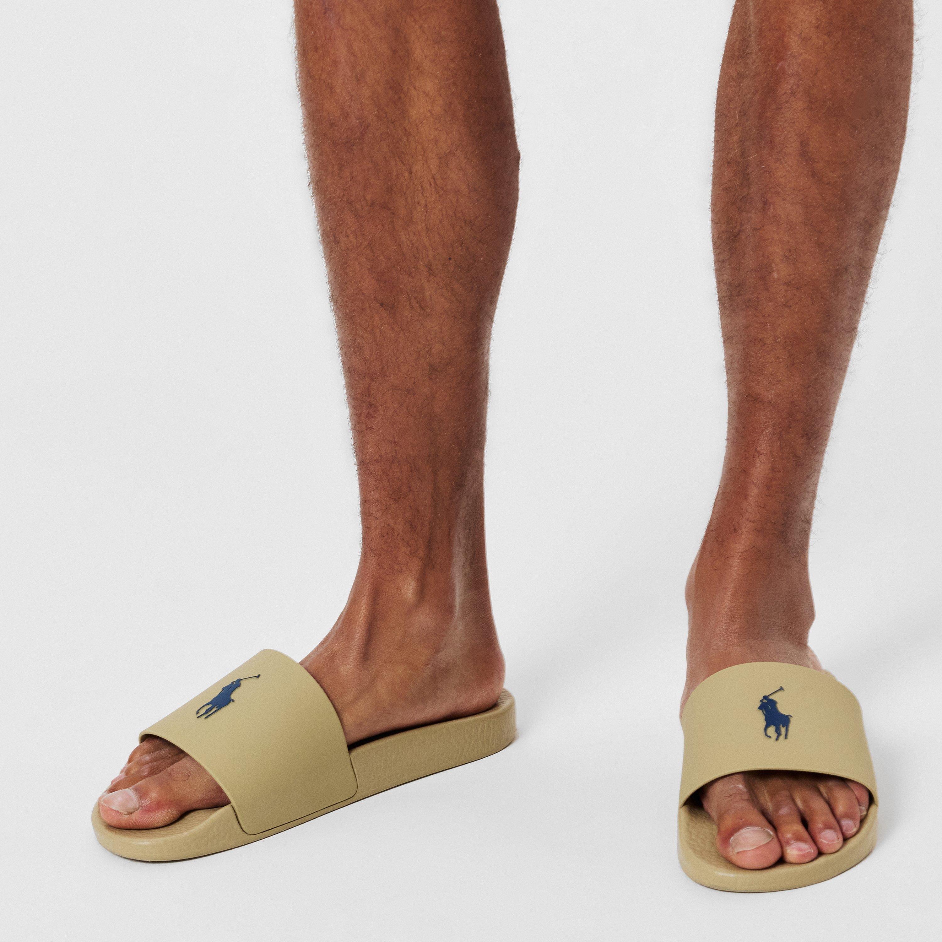 Men's Pool Slides