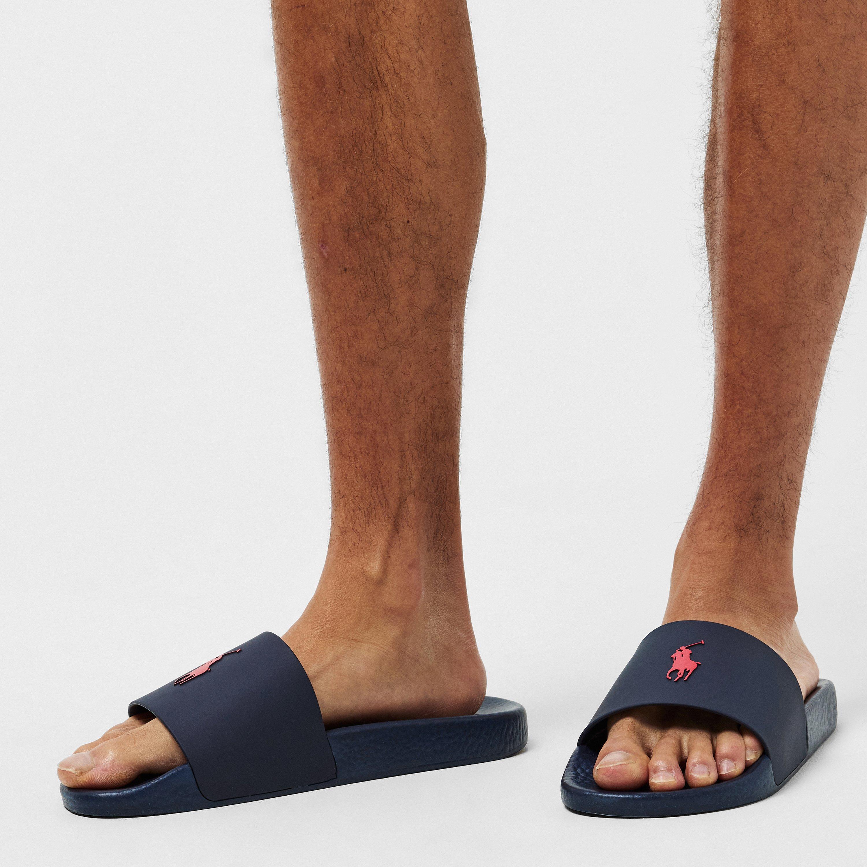 Men's Pool Slides