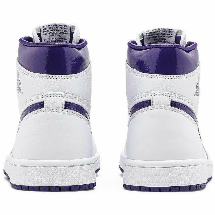 Air Jordan 1 High OG "Court Purple 3.0"