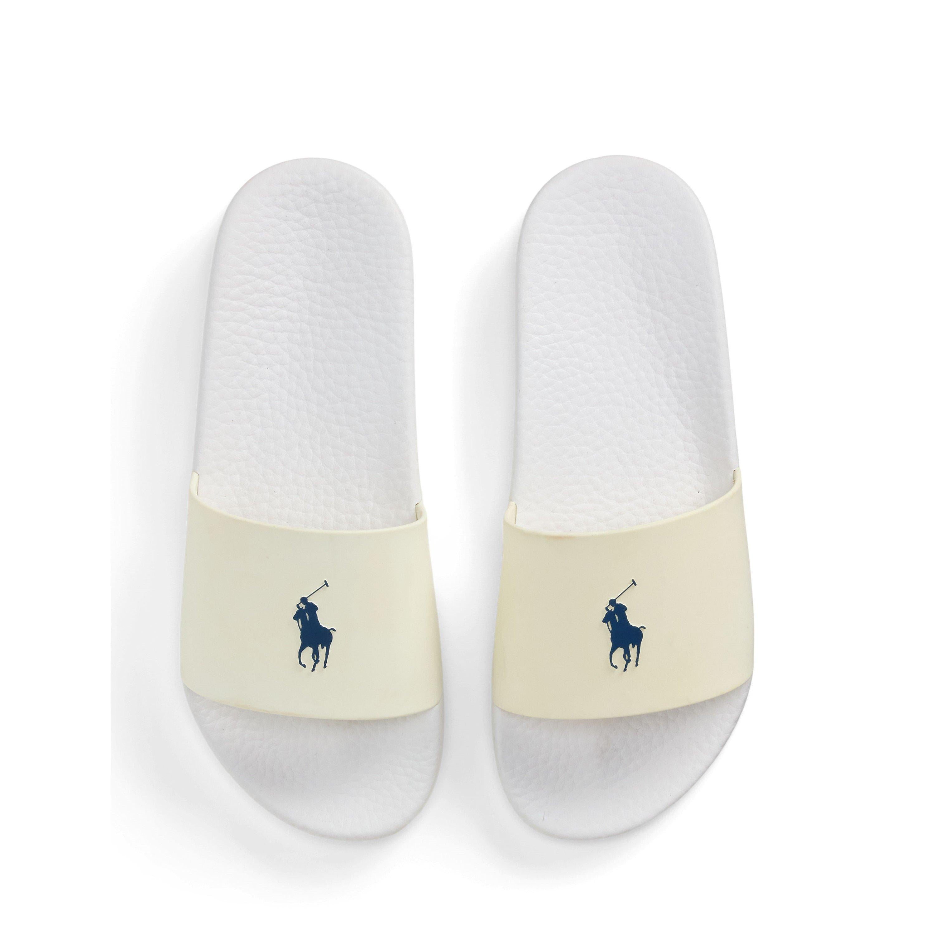 Signature Pony Polo Slide