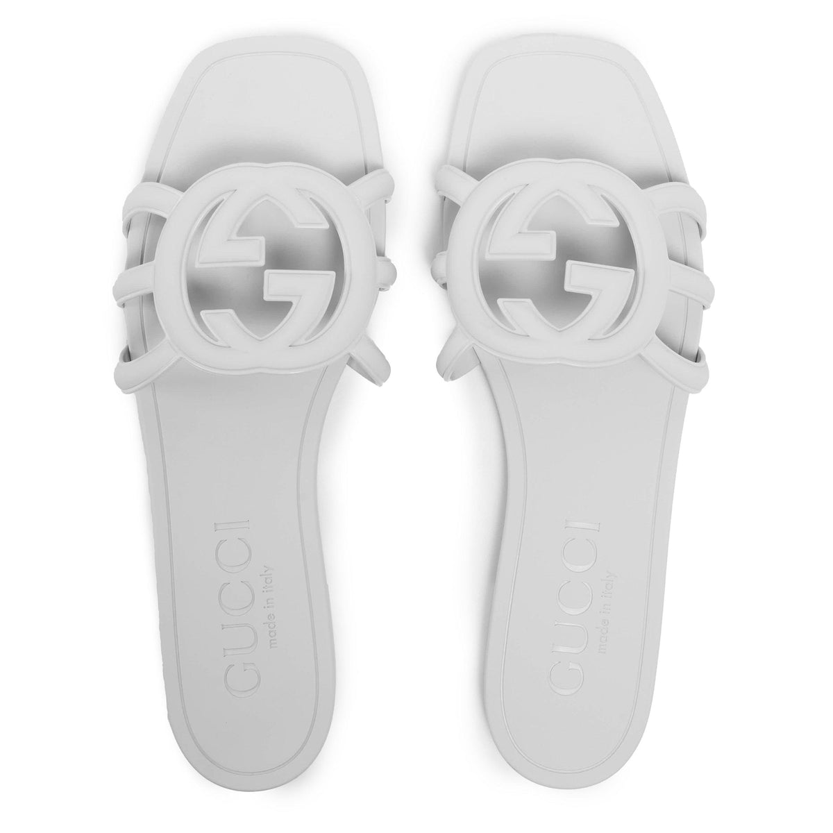 Interlocking G Sandals