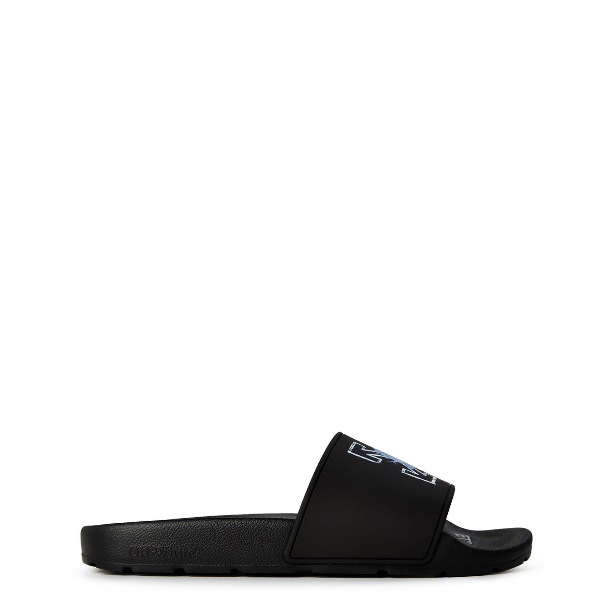 Flower Logo Pool Sliders