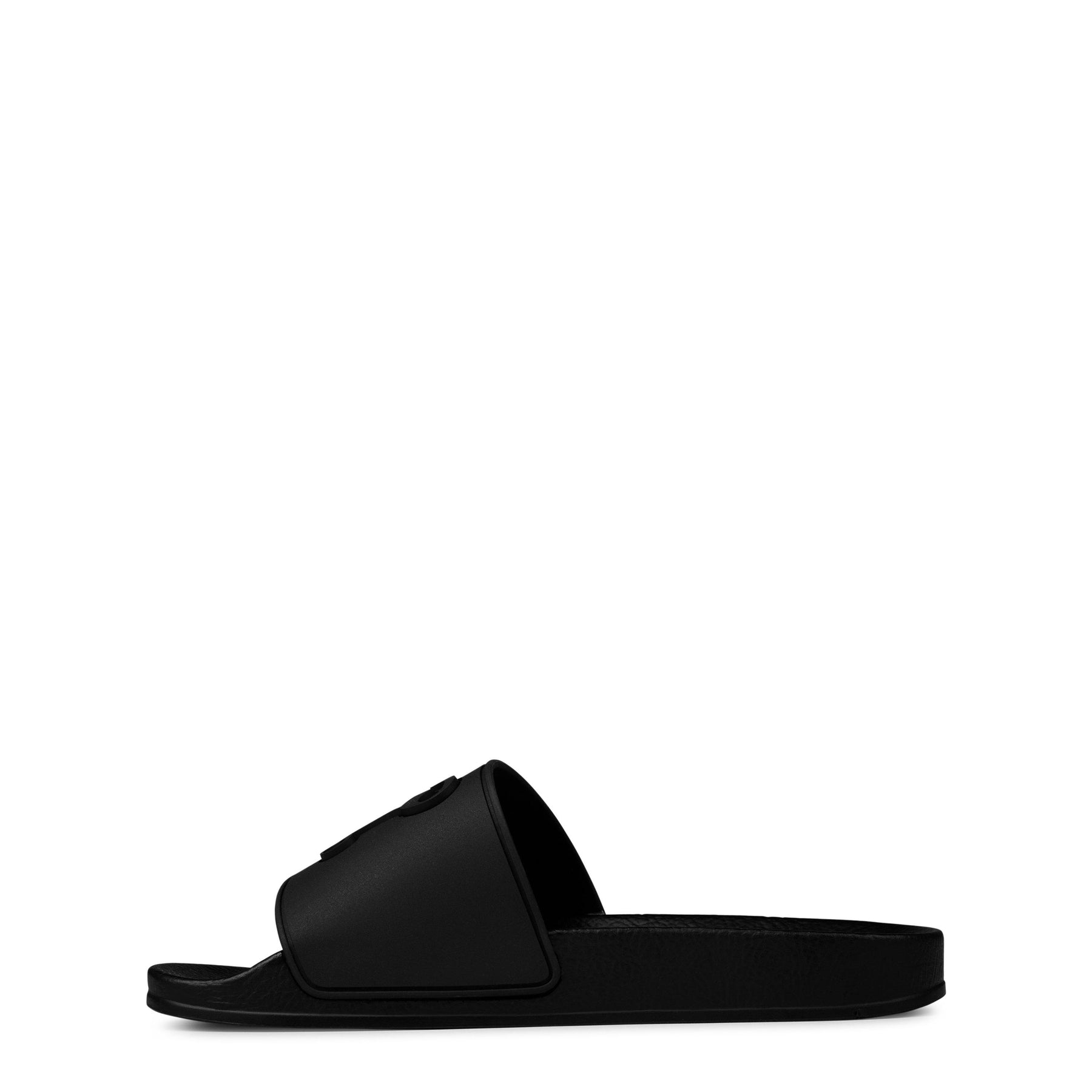 Monogram Pool Slides