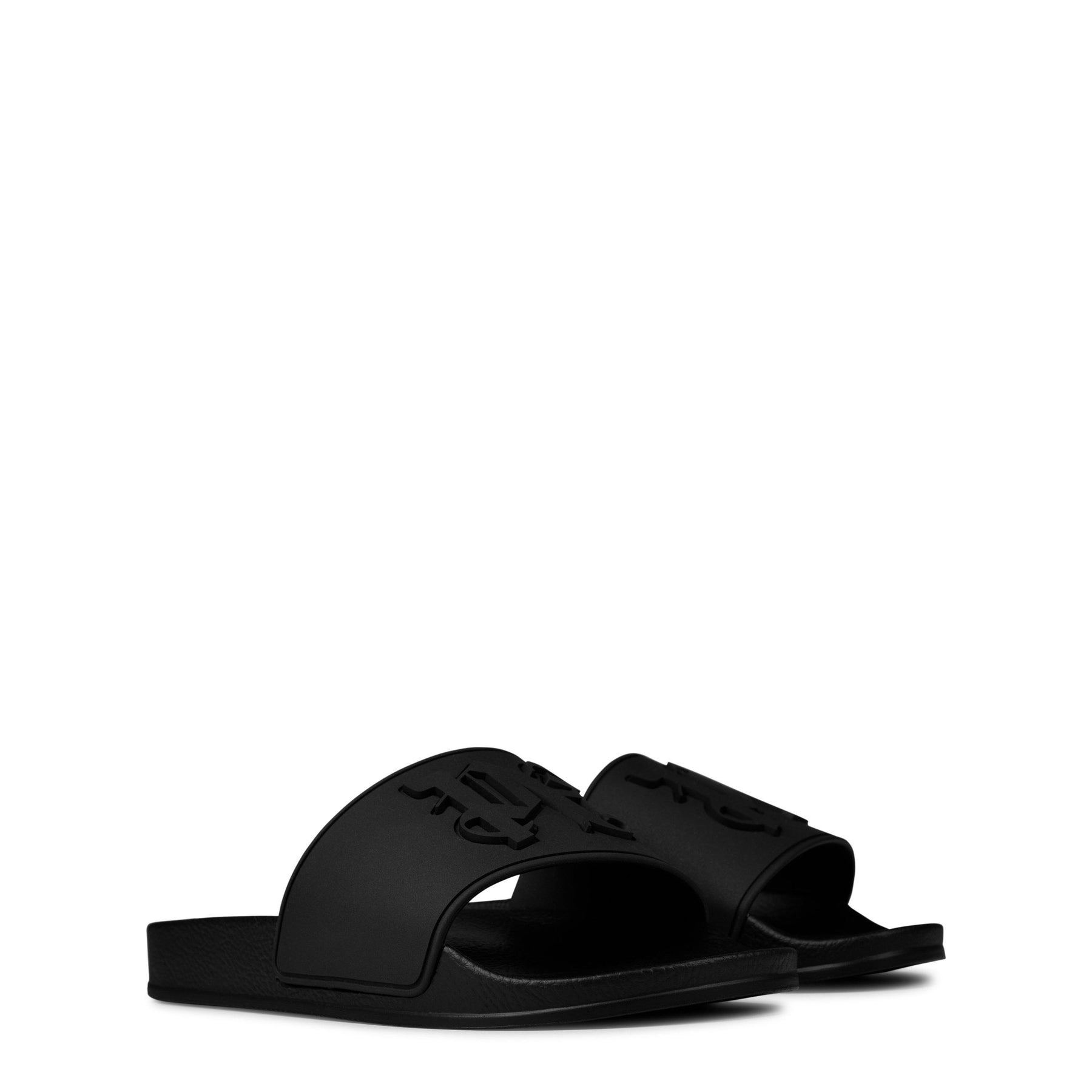 Monogram Pool Slides