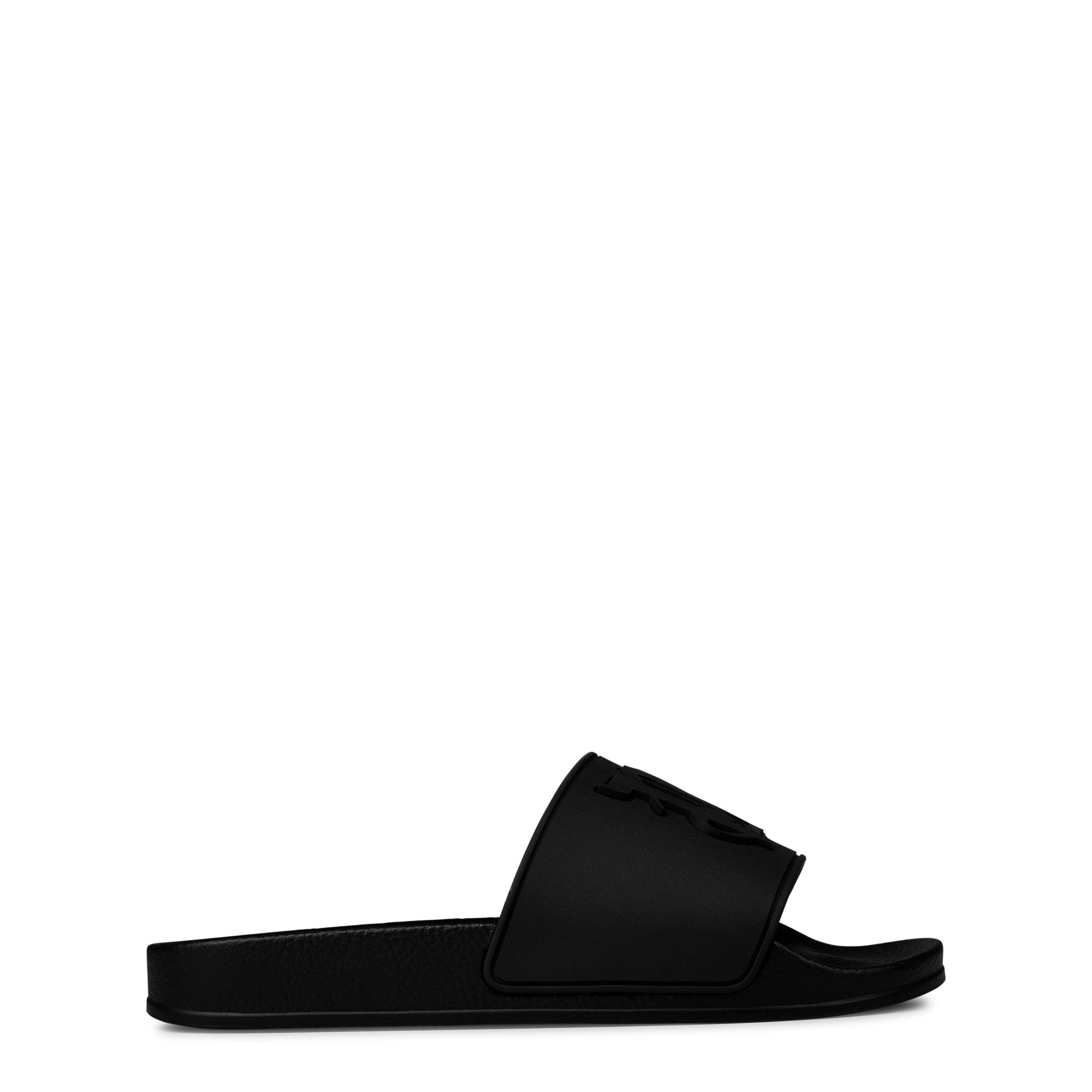 Monogram Pool Slides