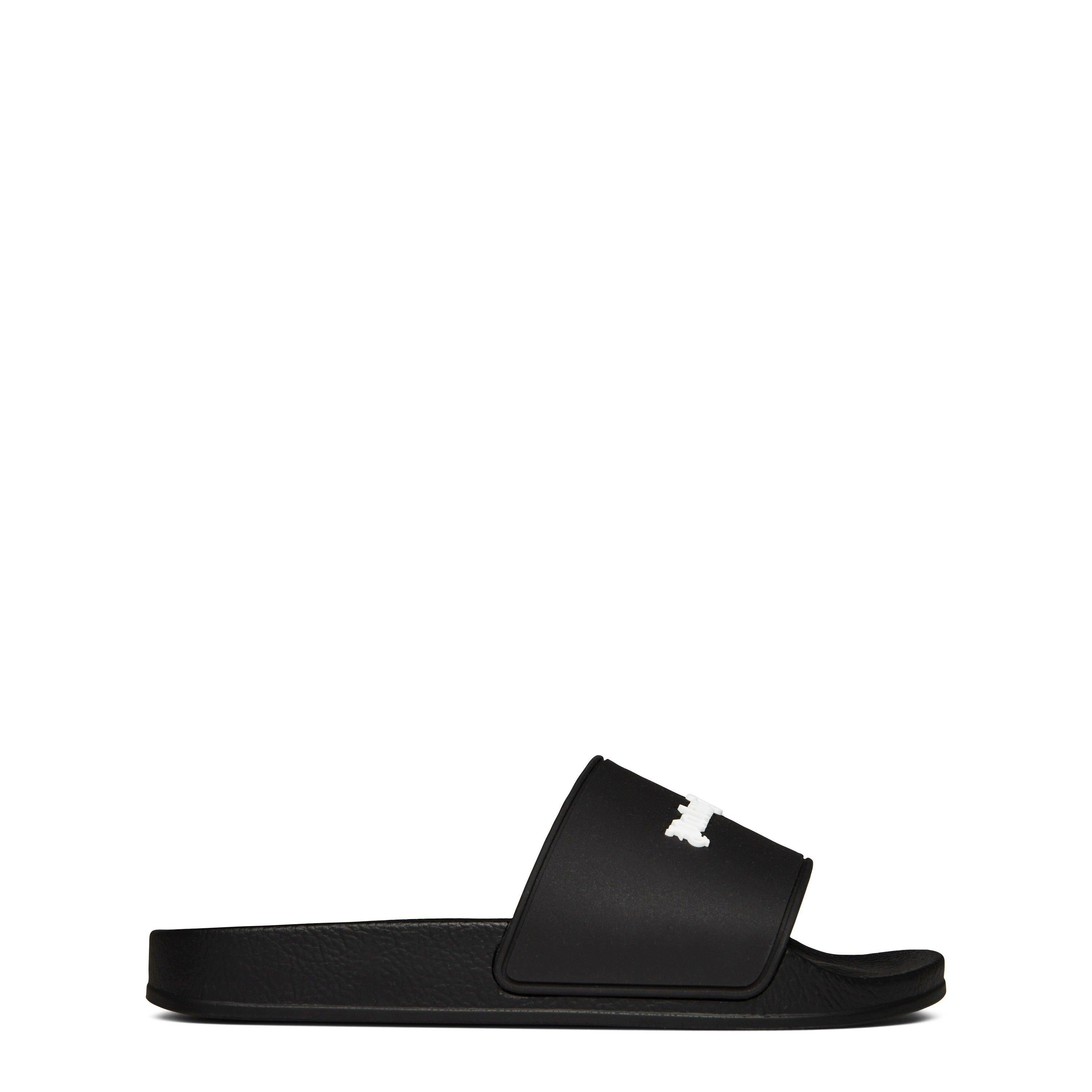 Monogram Pool Slider